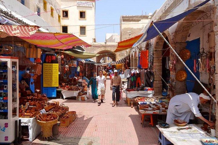 Essaouira Guided Day Tour desde Marrakech