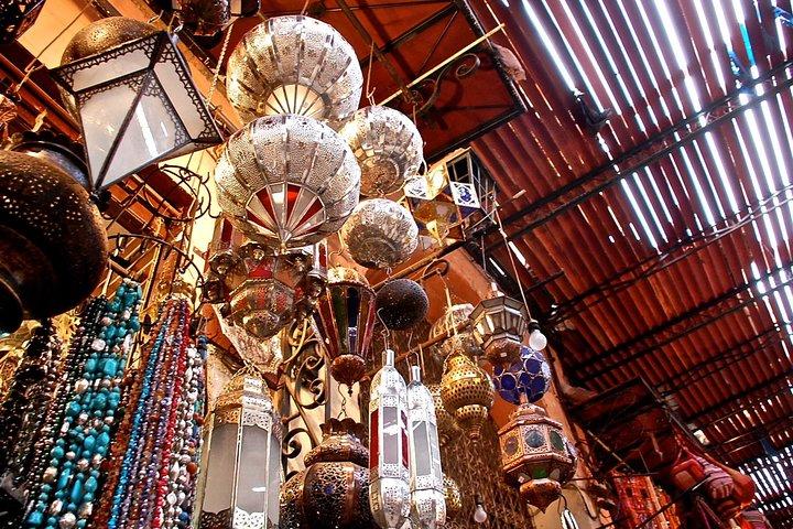 Marrakech højdepunkter: Guided Day Tour