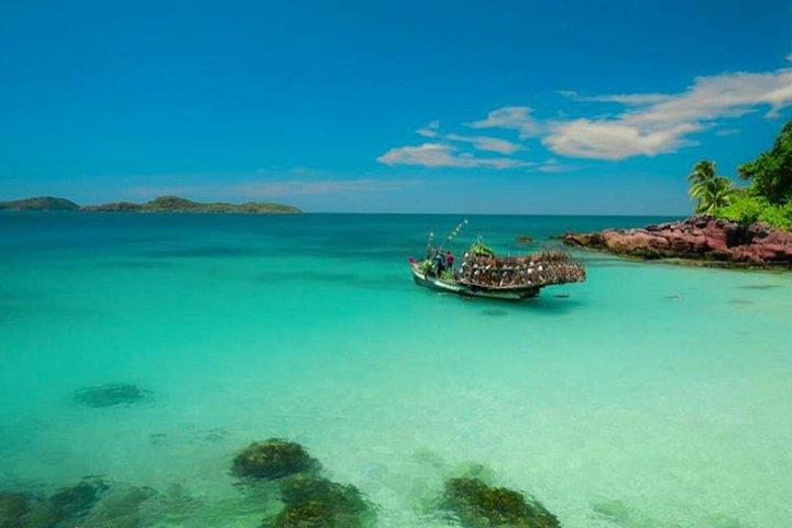 Phu Quoc Beach & Sun Paket 4D3N