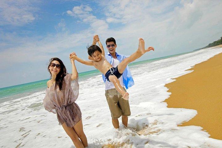 Pacote Familiar Privado Ilha Phu Quoc de 4 Dias