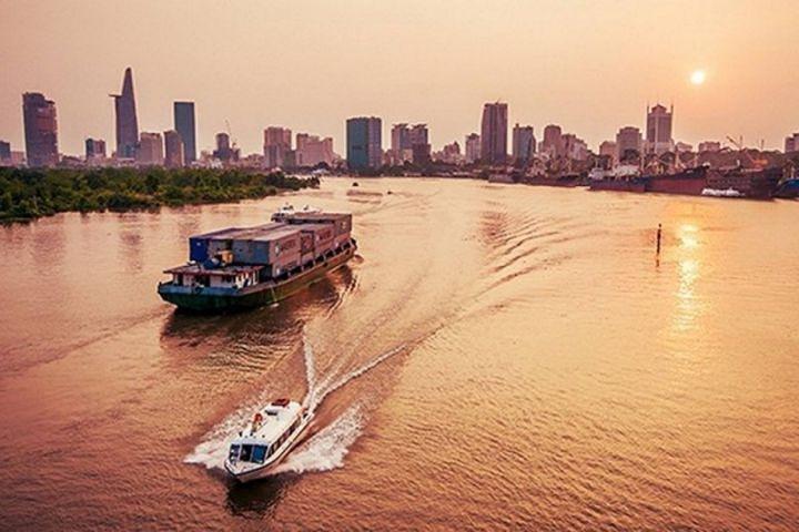 Excursion en bateau à Ho Chi Minh & canaux