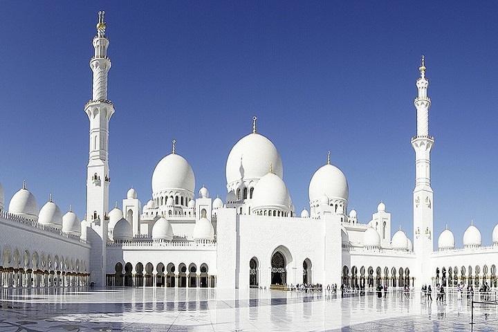 Privat tur: Fulldags Abu Dhabi Tour fra Dubai