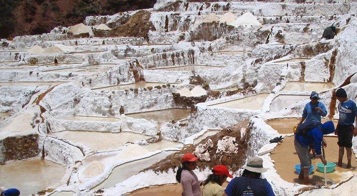Vallée sacrée avec visite privée d'une journée complète de Moray et Salineras