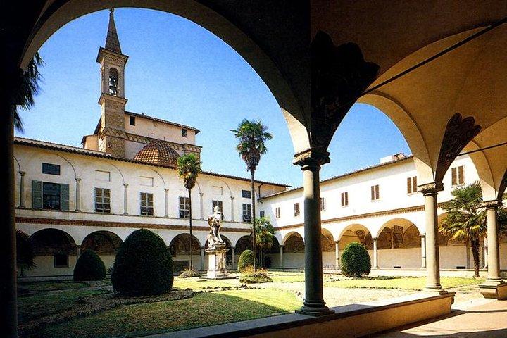 Museo di San Marco en Florencia: Beato Angelico, Savonarola y los Medicis