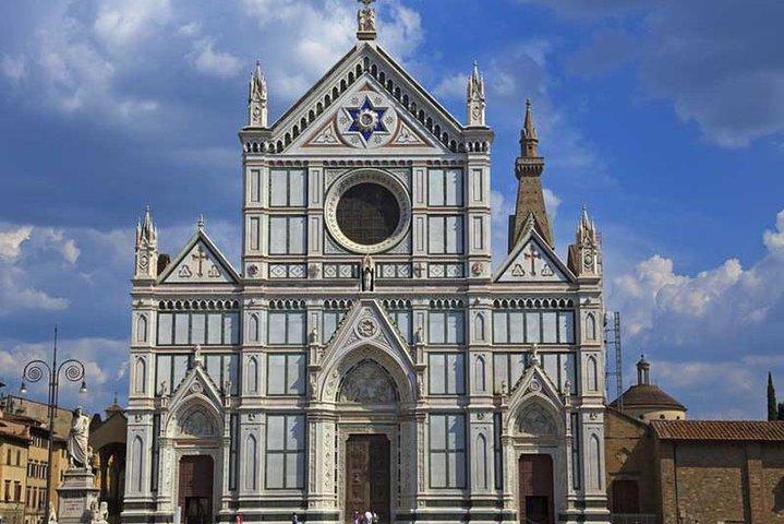 Casa de Miguel Ángel y visita privada a la Basílica de Santa Croce