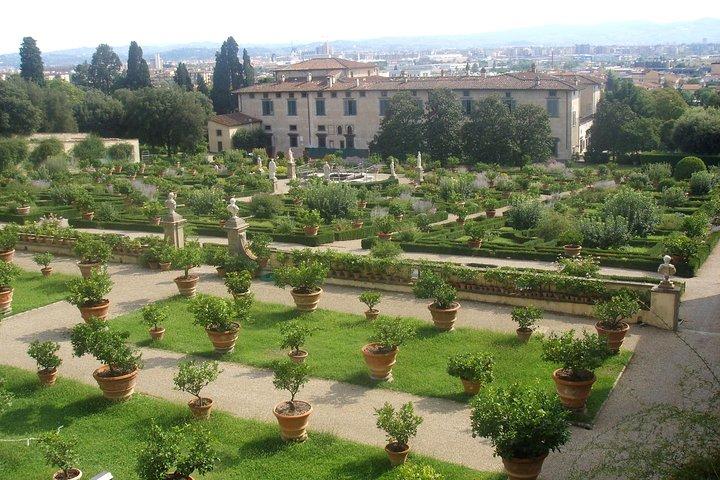 Tour Privado da Villa da Família Medici em Florença