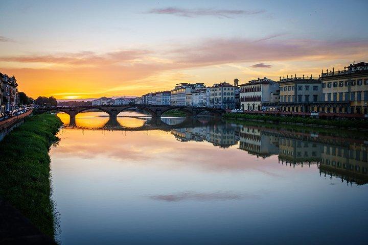 Excursão privada ao vinho de Florença
