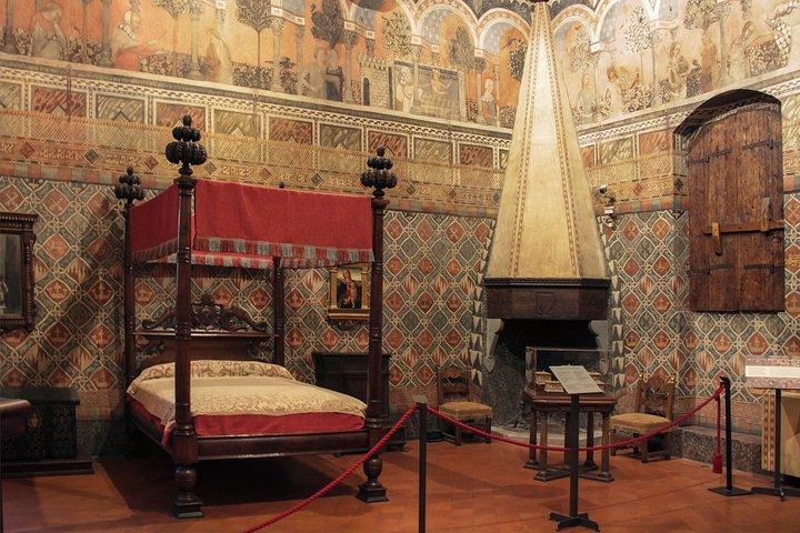 Het Florentijnse huis van de 14e eeuw: 1 uur durende rondleiding door het leven van de Renaissance