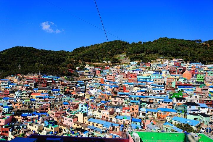 Busan Hoogtepunten Shore Tour – Cruise terugkeer verzekerd