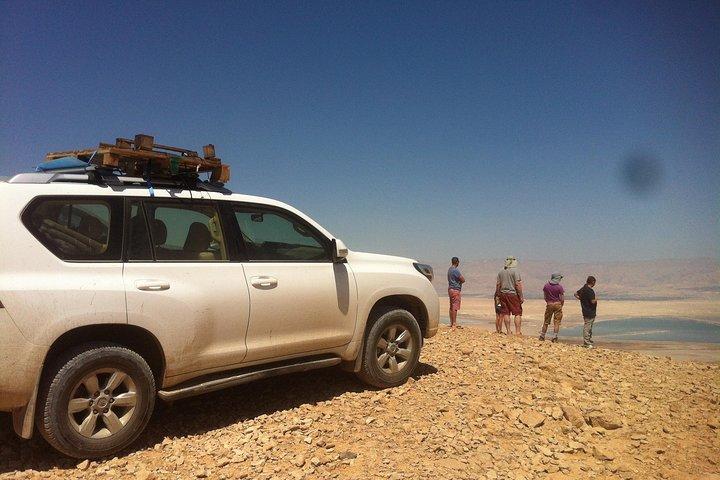 GoKEDEM Masada, DeadSea Kamelritt & Beduinenfest Tour Ab Tel Aviv