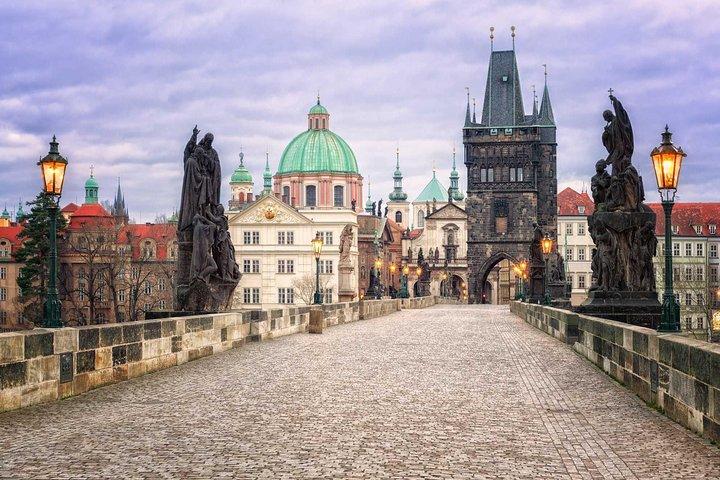 Privat halvdagstur i Prag