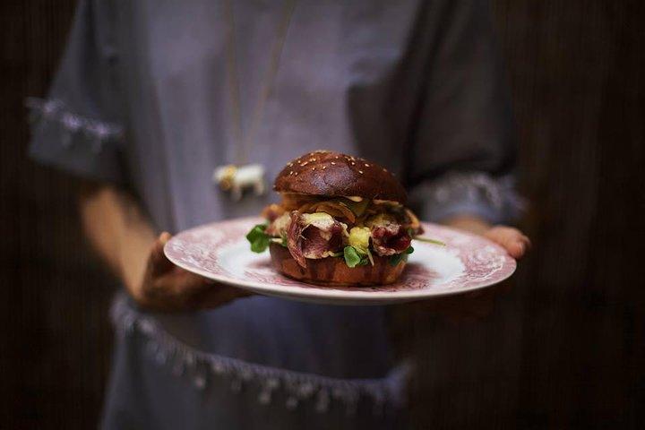 Pragmat och kulturtur med Prag Foodies