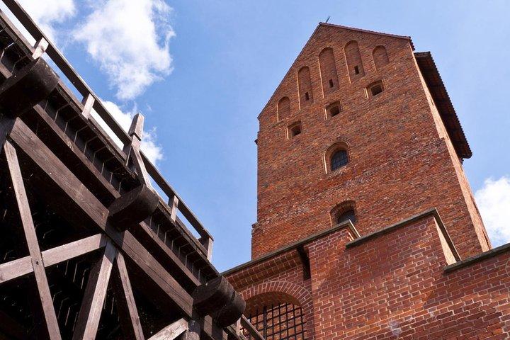 Excursão privada a Trakai de Vilnius
