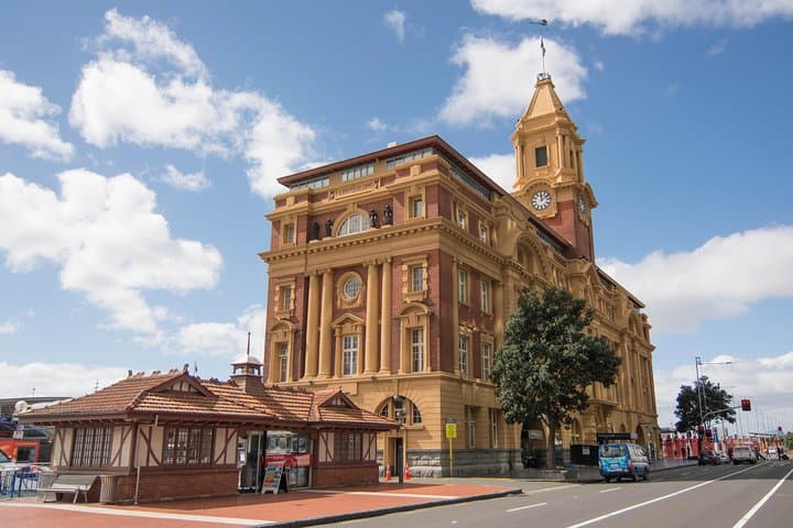 Auckland City Small-Group Morning Discovery Tour