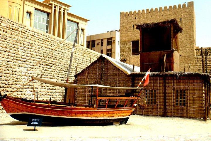 Tour storico della città di Dubai