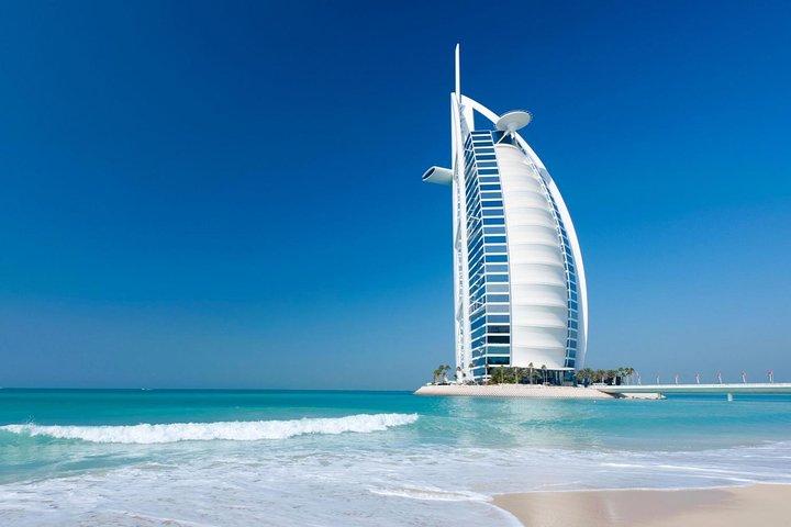 Tour combinato di Dubai City e Dinner Cruise at Creek