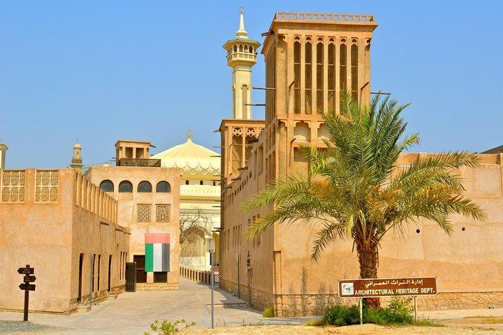Tour storico della città di Dubai