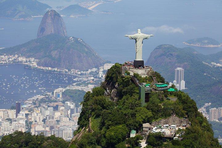 Entrada sin colas para el Cristo Redentor