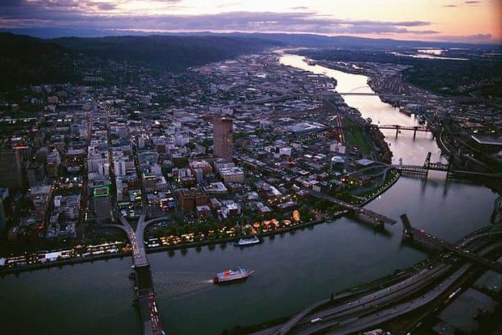 'The Best of Portland' City Tour: Small-Group Sightseeing Tour