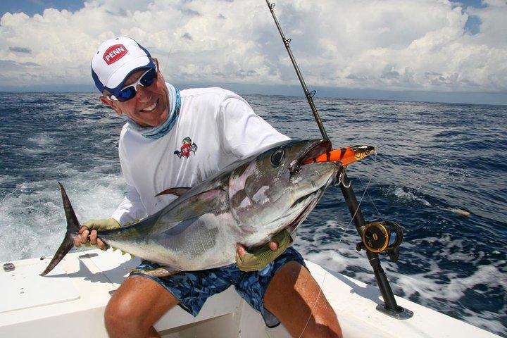 Coco Ocean Fun Day: Fisk, snorkling og fest