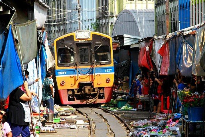 Tour Privado: Excursão de um dia a Hua Hin saindo de Bangkok