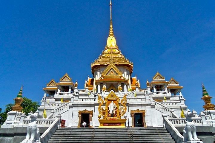 Tour Privado: Templos Tour de Bangkok