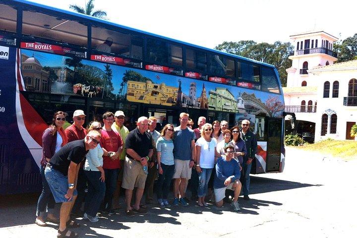 San Jose Walking und Bus Stadtrundfahrt