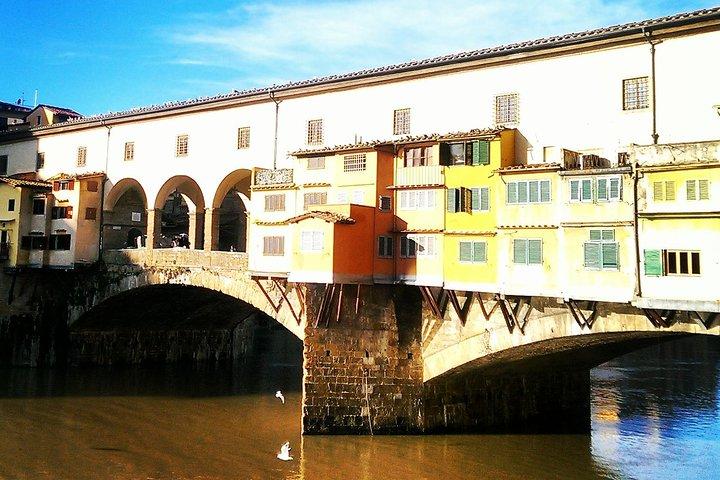 Privata Florence och David eller Uffizi från La Spezia