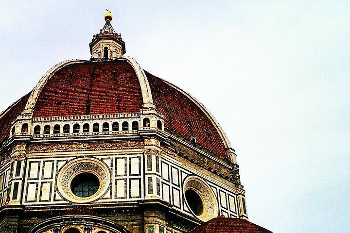Visite privée à pied de Florence, y compris les Offices et l'Accademia