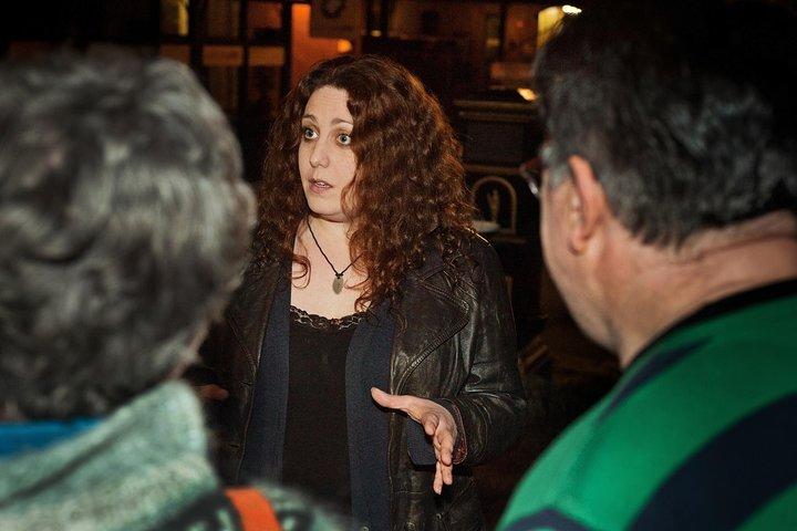 Ghostly Walking Tour a Victoria