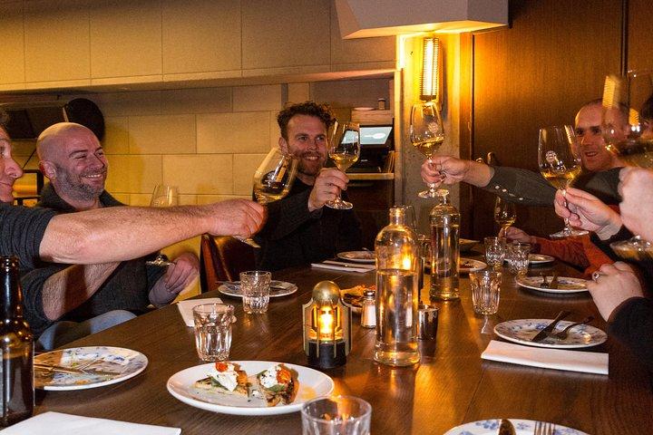 Melbourne Food and Wine Walking Tour