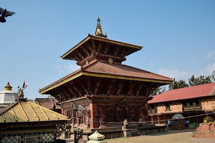 Tour escursionistico da Kathmandu a Nagarkot e Changu Narayan