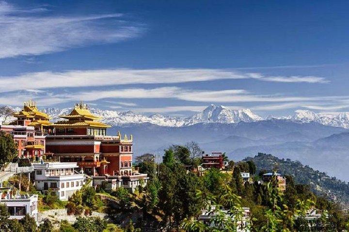Dhulikhel y Namo Buddha Day Hiking Trip desde Katmandú