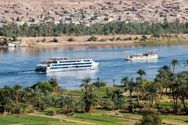 5-daagse Nijlcruise 4 nachten Tour vanuit Luxor-vakanties