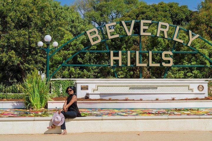 Persönliche Reisefotografentour in Los Angeles