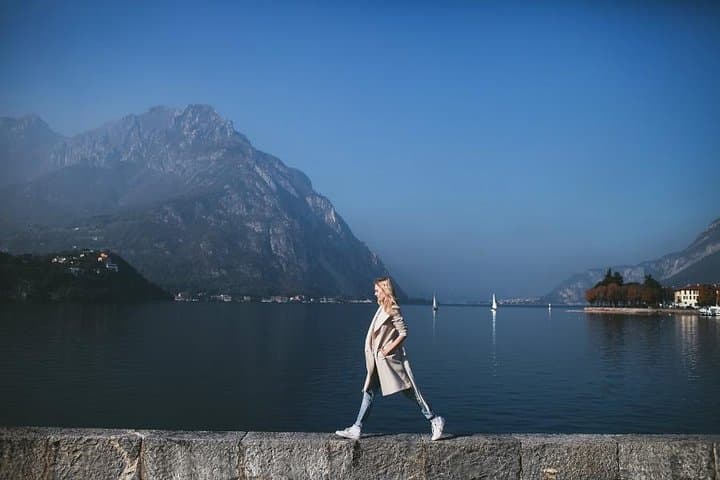 Private Tour: Personal Travel Photographer in Lake Como
