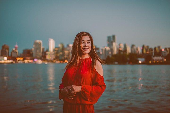 Personlig rejsefotograferejse i Vancouver