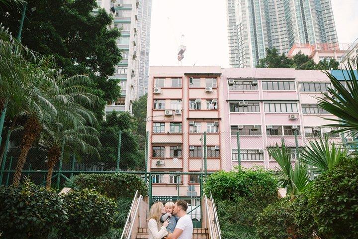 プライベートツアー：香港での個人旅行とバケーションフォトツアー