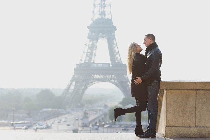 Privat tur: Personlig resefotografstur i Paris