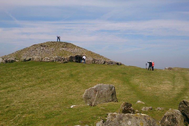 Keltischer Tagesausflug von Dublin mit spanischsprachigem Guide