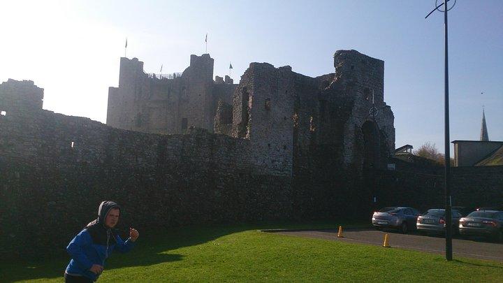 Keltischer Tagesausflug von Dublin mit spanischsprachigem Guide