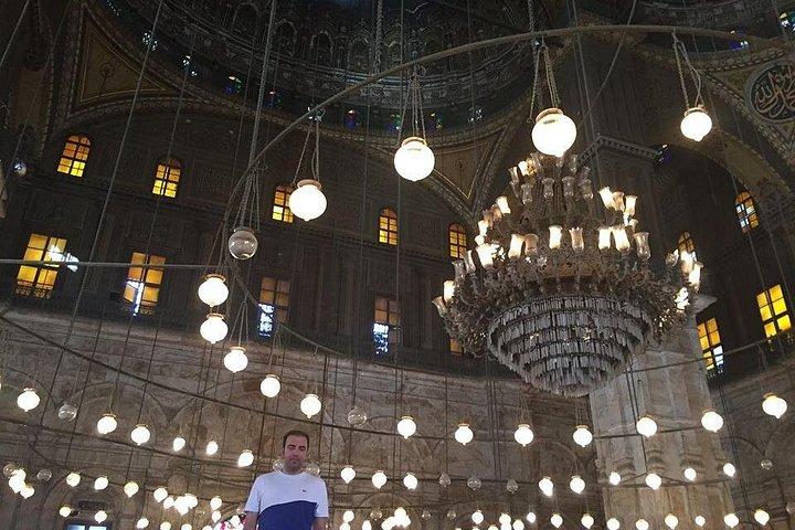 大エジプト博物館、cCtadel Saladin、Mohamed Ali& Coptic cairo