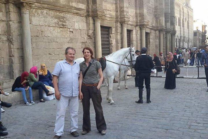 VIP 4Hour Islamic Cairo Private Tour Al Azhar e Khan Al Khalili