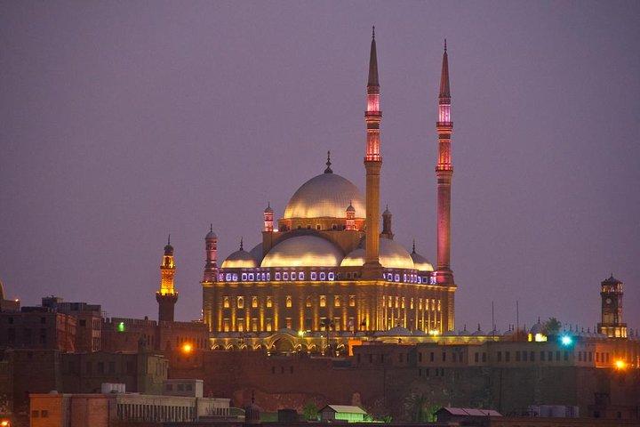 Privat rundtur i Kairo