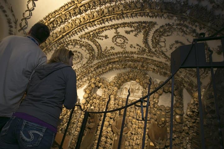 Hidden Rome: Capuchin Crypts Semi-Private Guided Tour