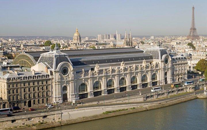 Paris : Visite guidée de 2 heures des chefs-d’œuvre du musée d’Orsay