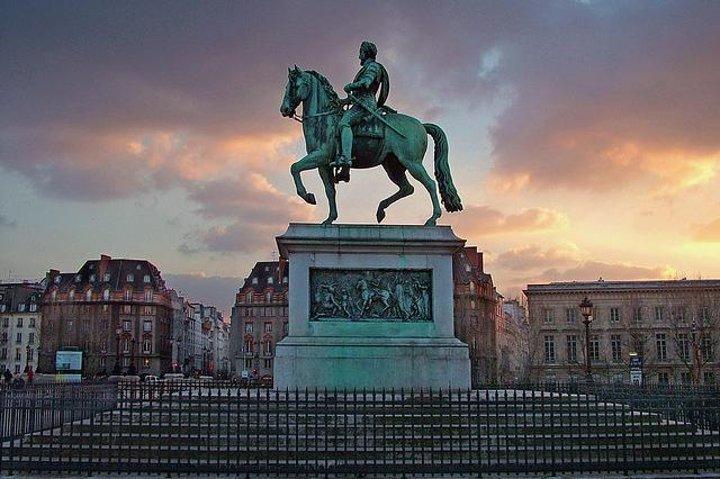 Nattvandring i Paris: Spöken, mysterier och legender