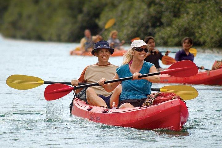 Kipu Zipline Safari - Kayak, Hike & Zipline