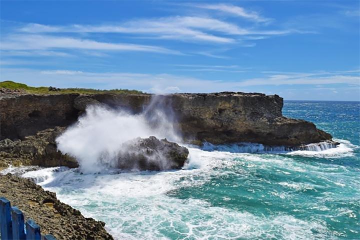Barbados Liten grupp apmatning erfarenhet