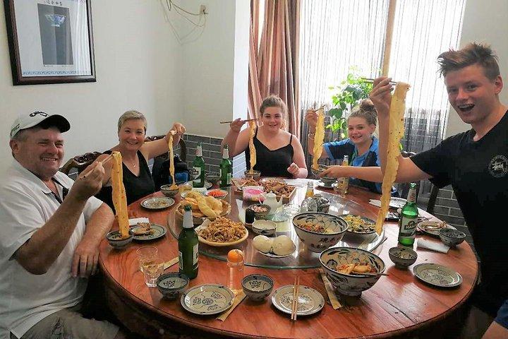 Visite combinée privée sur mesure de deux jours à Xi'an Sightseeing